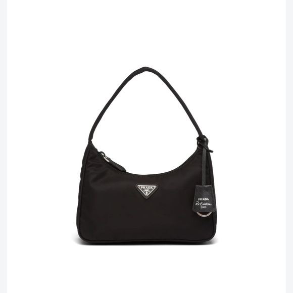 Prada Re-Edition 2000 Nylon Mini Bag (Sold) - Picture 6 of 7